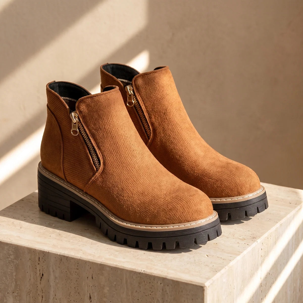 Margo Suede Boots