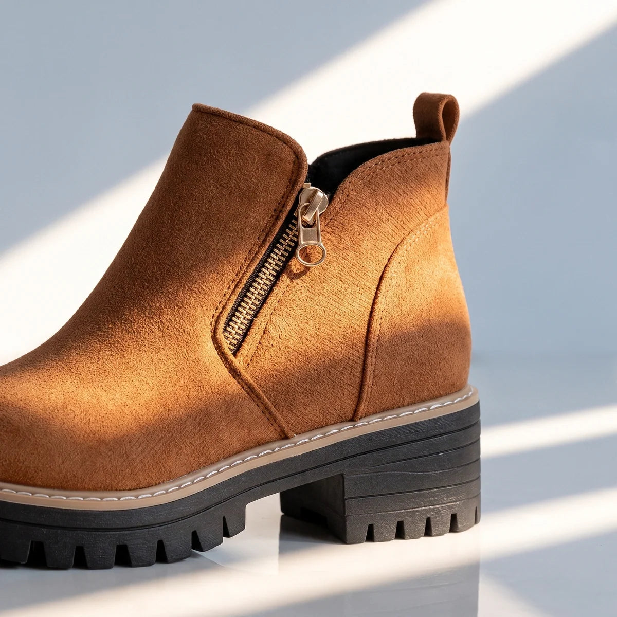 Margo Suede Boots
