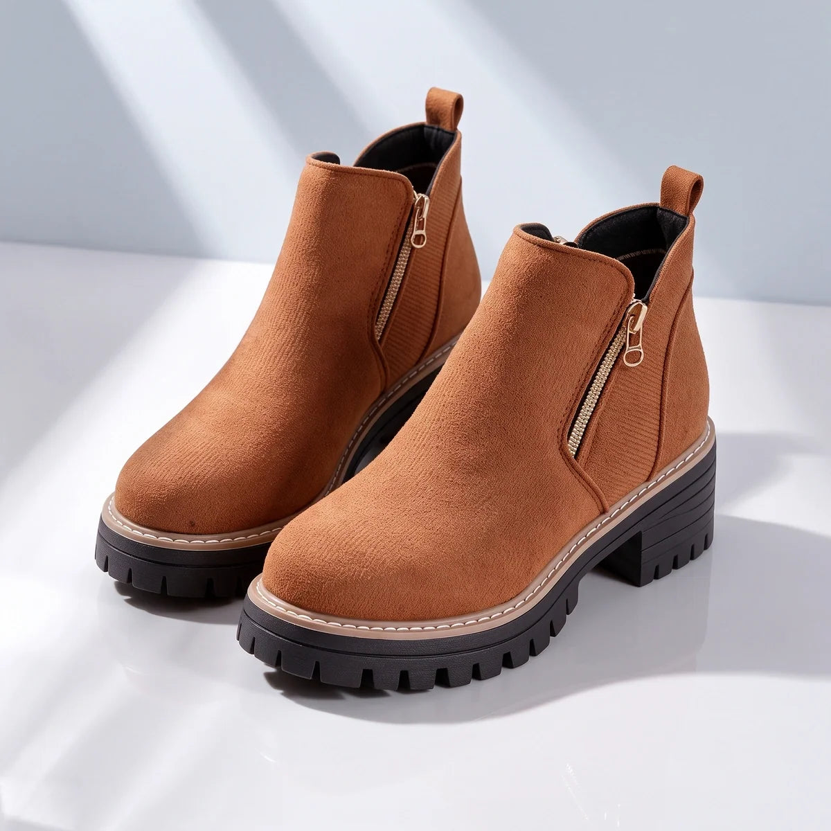 Margo Suede Boots