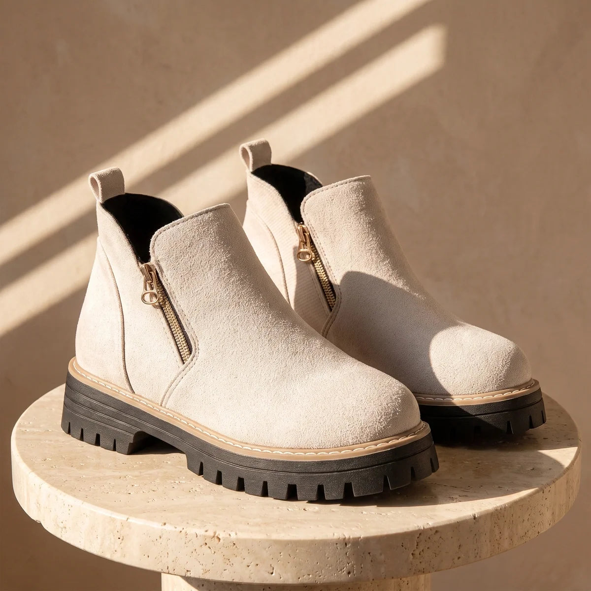 Margo Suede Boots