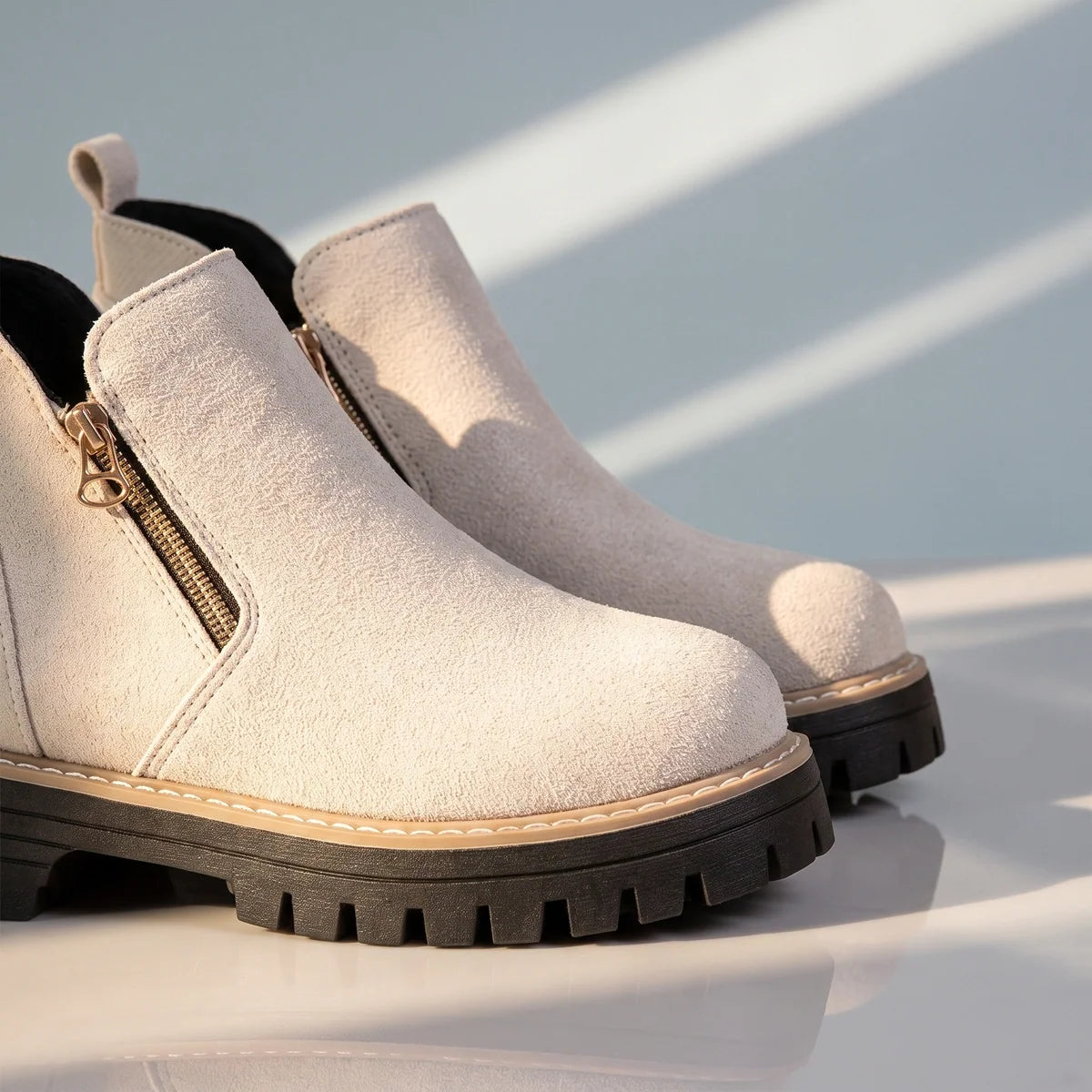 Margo Suede Boots
