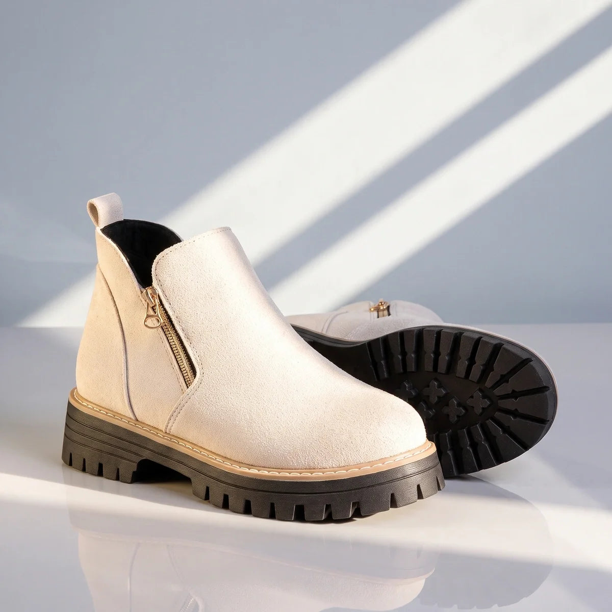 Margo Suede Boots