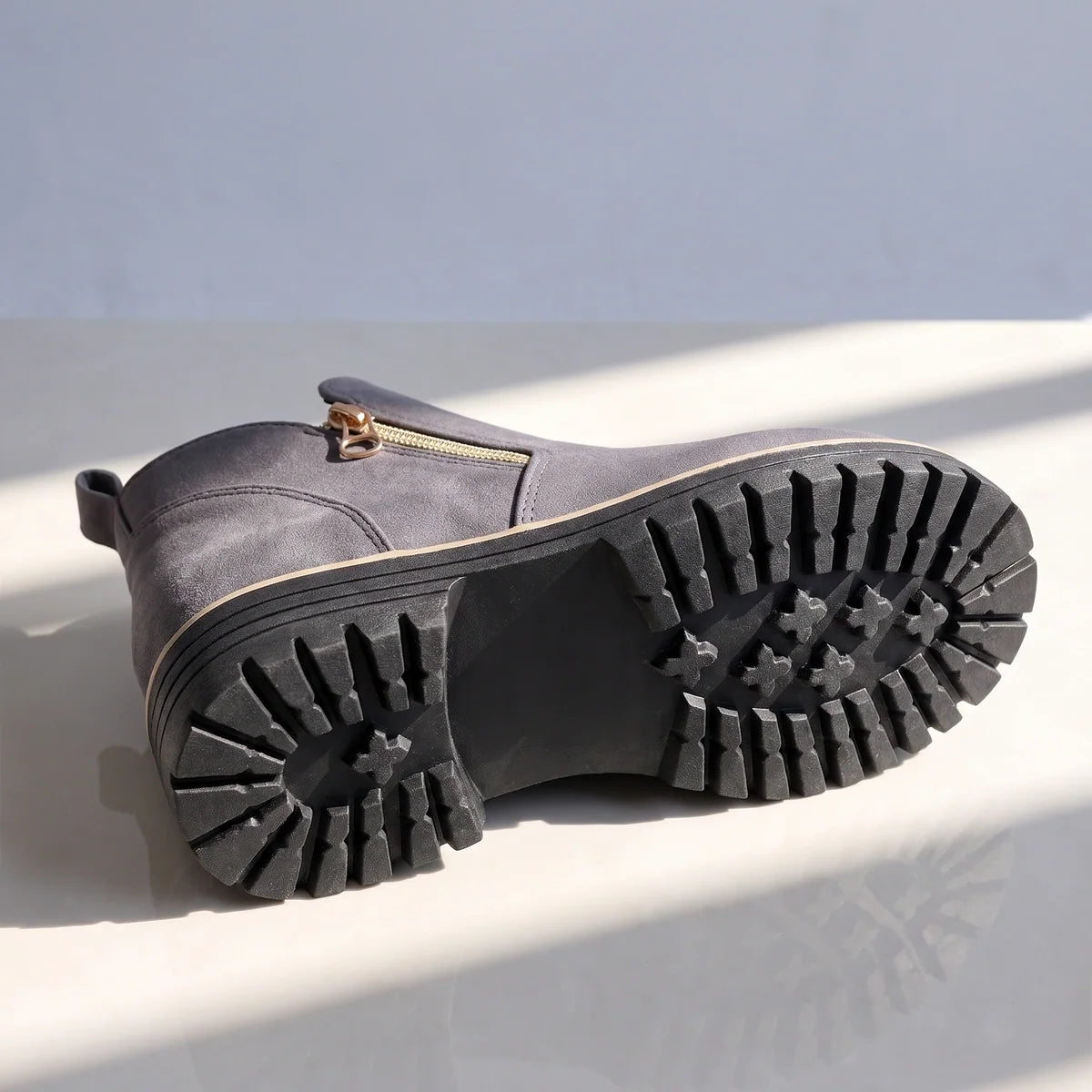 Margo Suede Boots