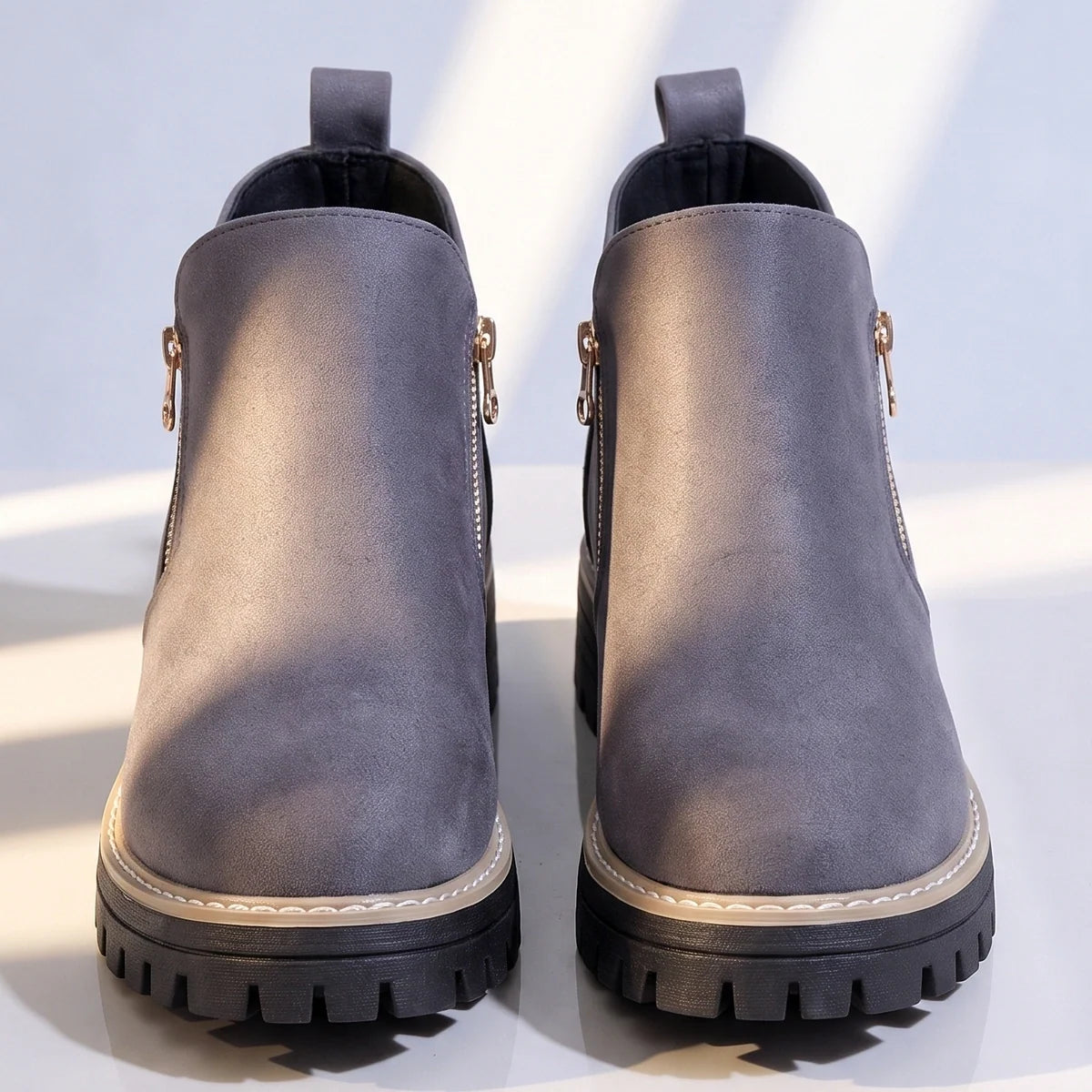 Margo Suede Boots
