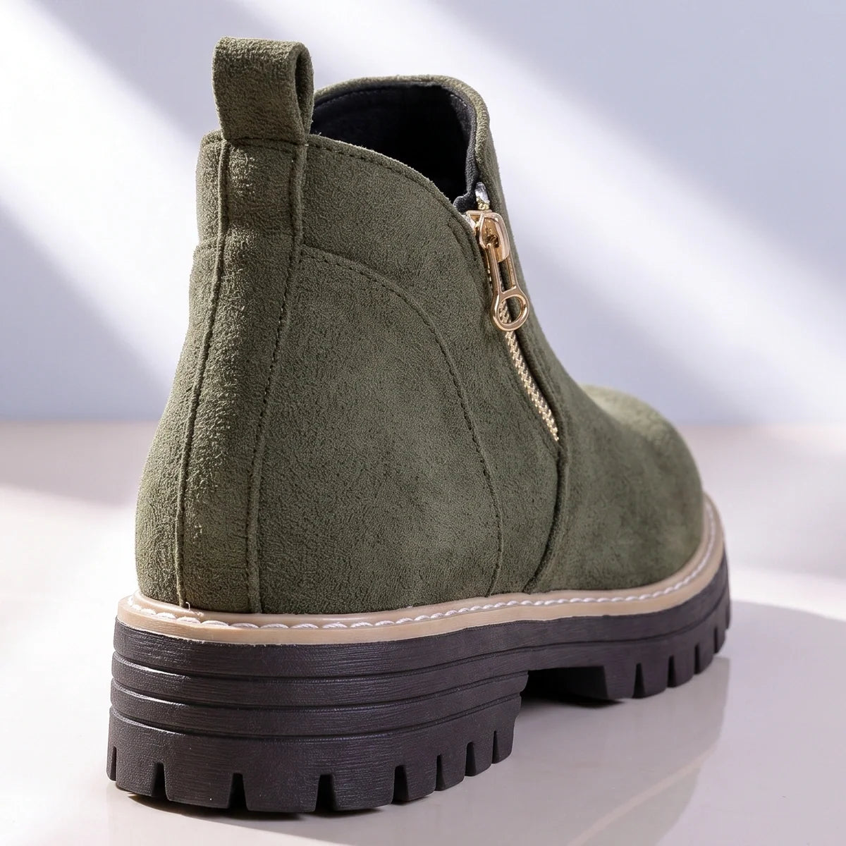Margo Suede Boots