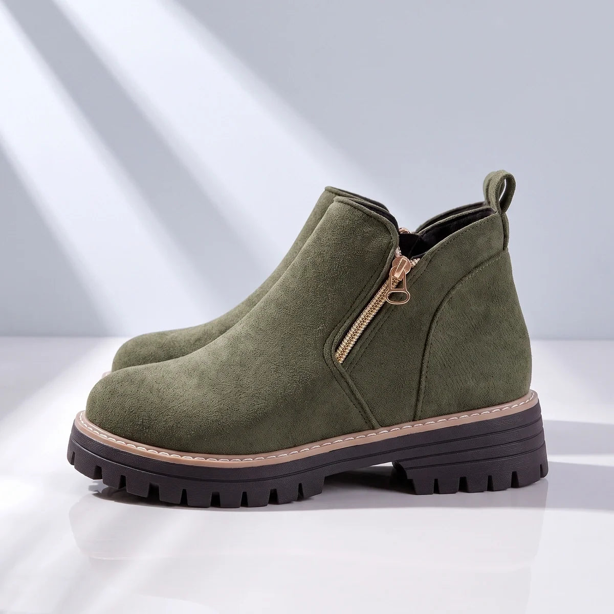 Margo Suede Boots