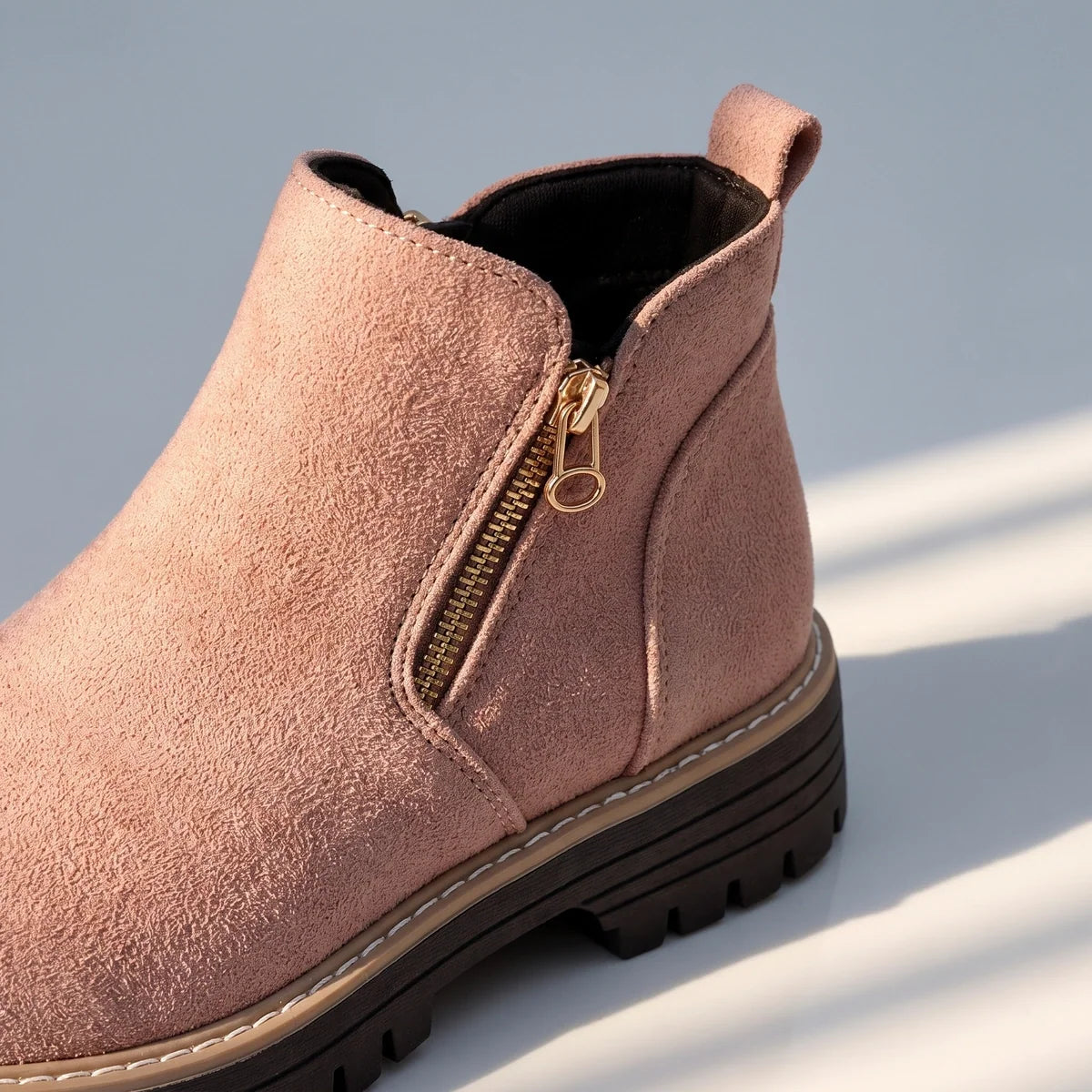 Margo Suede Boots