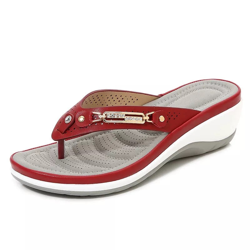 Colette Soft Cushion Sandals