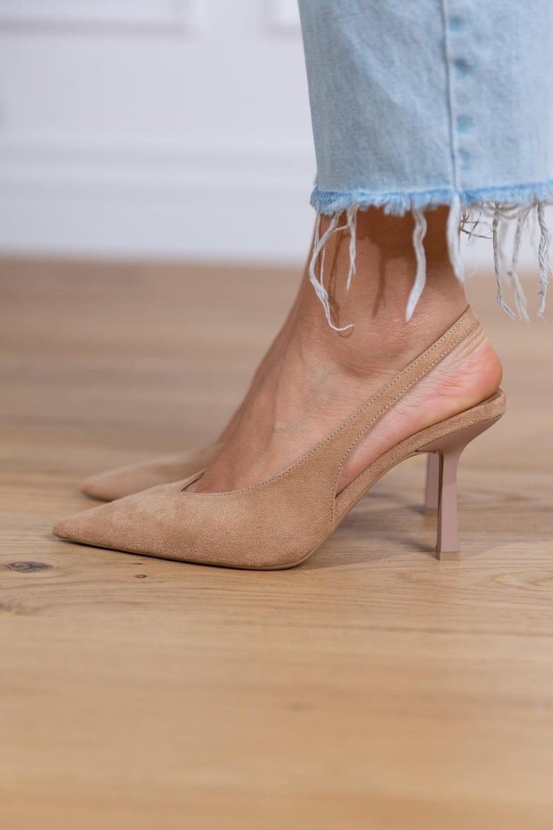 Carolyn Elegant Orthopedic Pumps