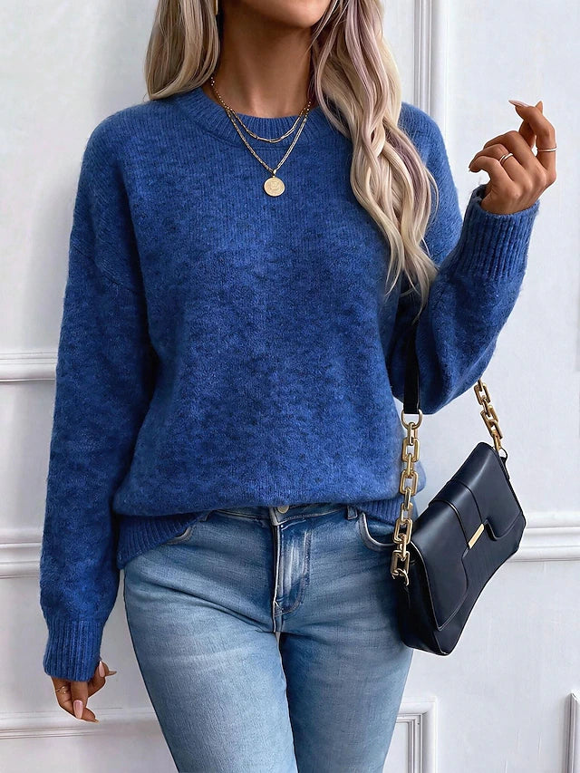 Charlotte™ | Women's Vintage Ribbed Sweater