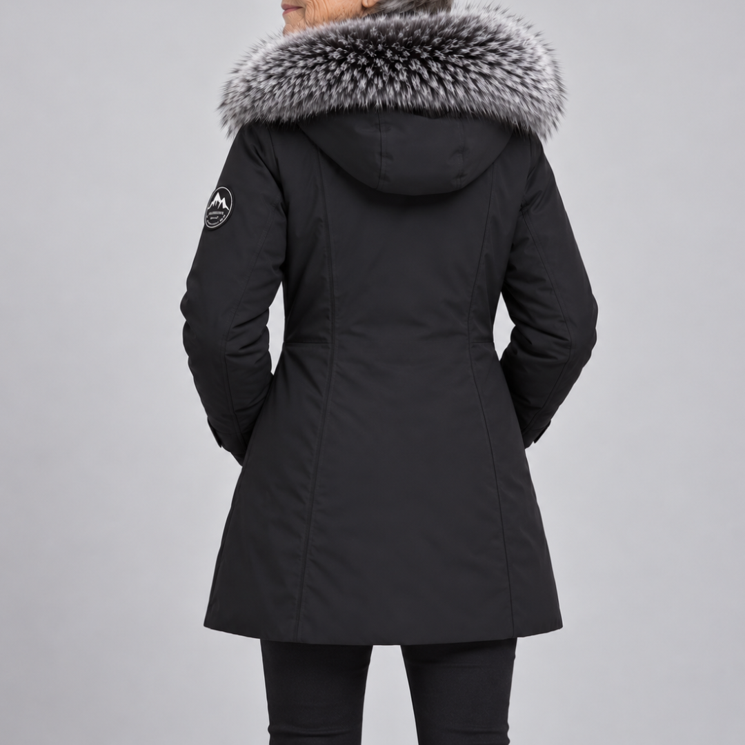 Melanie – Warm Waterproof Parka