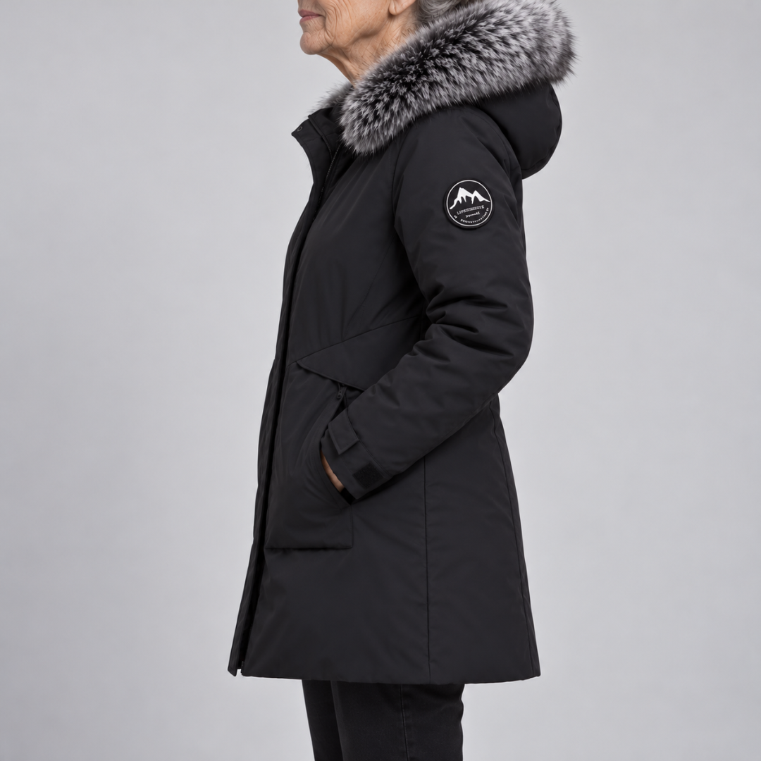 Melanie – Warm Waterproof Parka